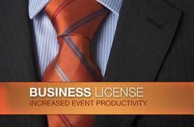 Business License Registration