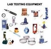 Lab Testing Equipment Consulting Service