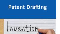 patent drafting service