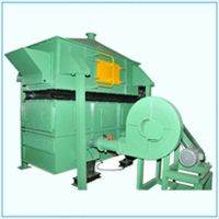 Fluidized Sand Cooler