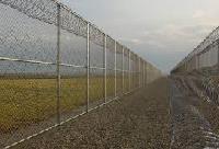 perimeter security fencing