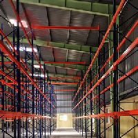 pallet rack system