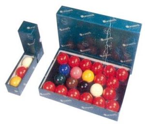 Billiard Balls