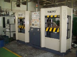 Hydraulic Press For Rubber Parts