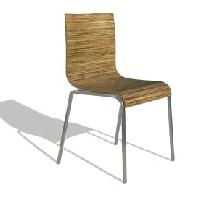 Cafeteria Chair (whf 901)