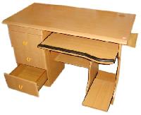 Wooden Computer Table (whf 302)