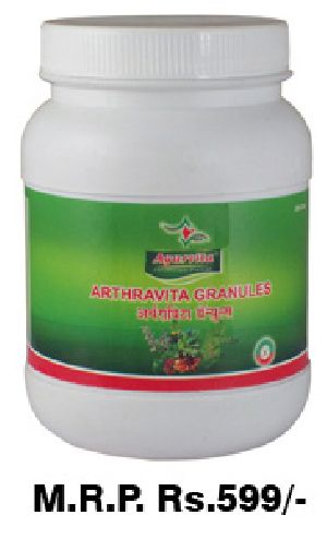 Arthravita Granules Poly Herb Preparations