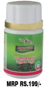 Ayurvita Arjun Tablets