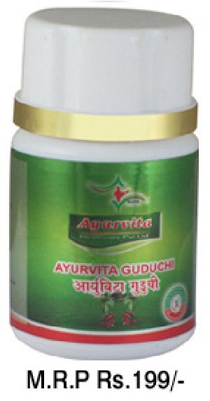 Ayurvita Guduchi Tablets