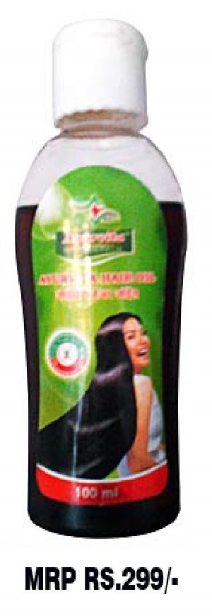 Ayurvita Hair Oil Poly Herb Preparations