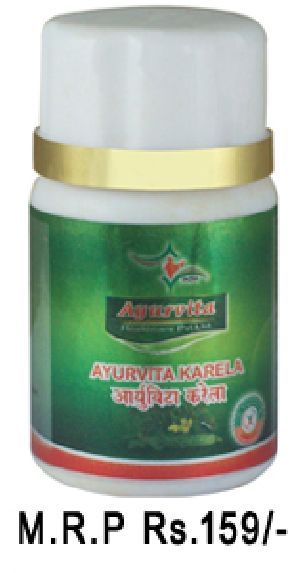 Ayurvita Karela Tablets