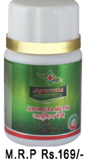 Ayurvita Methi Tablets