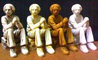 Einstein Statues