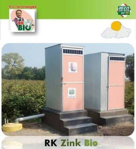 bio toilet