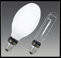 high pressure sodium vapour lamps