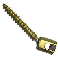 5.5 mm Poly Screw Single Lock