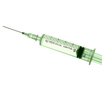 Sterile Hypodermic Single Use Syringes