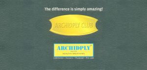 Archid Club Plus Plywood