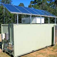 Solar Drying System