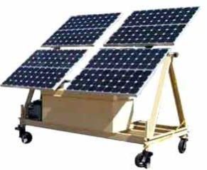 Solar Power Pack