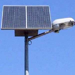 Solar Street Lighting System