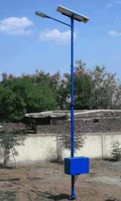 solar street lighting systems