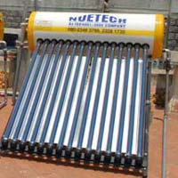 Solar Water Heaters