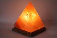 himalayan pyramid rock salt lamps