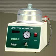 leak test apparatus