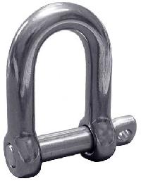 Mild Steel D-Shackle