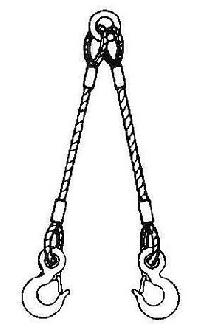 Wire Rope Sling - 01