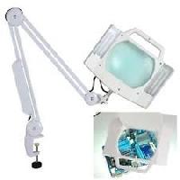 LED Table Magnifier Lamp