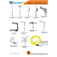 fibre optic instruments