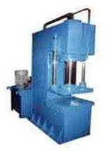 C Frame Hydraulic Press