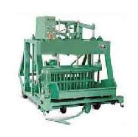 Hydraulic Cement Block Machine