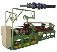 Chain Link Fence Machine