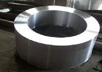 heavy steel forging