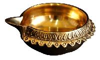 Brass Diya