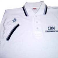 Brand Embroidery T-Shirts