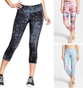 Ladies Capri Leggings