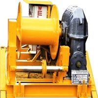 power winches