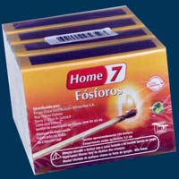 Home-7 Fosforos Matches
