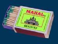 VENEERS SAFETY MATCHES