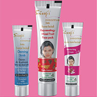 Instant Home Facial Cream