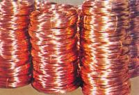 Bare Copper Wire