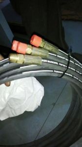 High Pressure Hydraulic Hoses