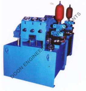 Hydraulic Power Pack