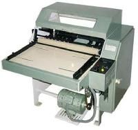 Sticker Half Cutting Machine