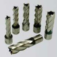 Solid Carbide Broach Cutters