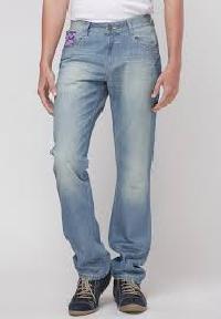 Narrow Bottom Jeans
